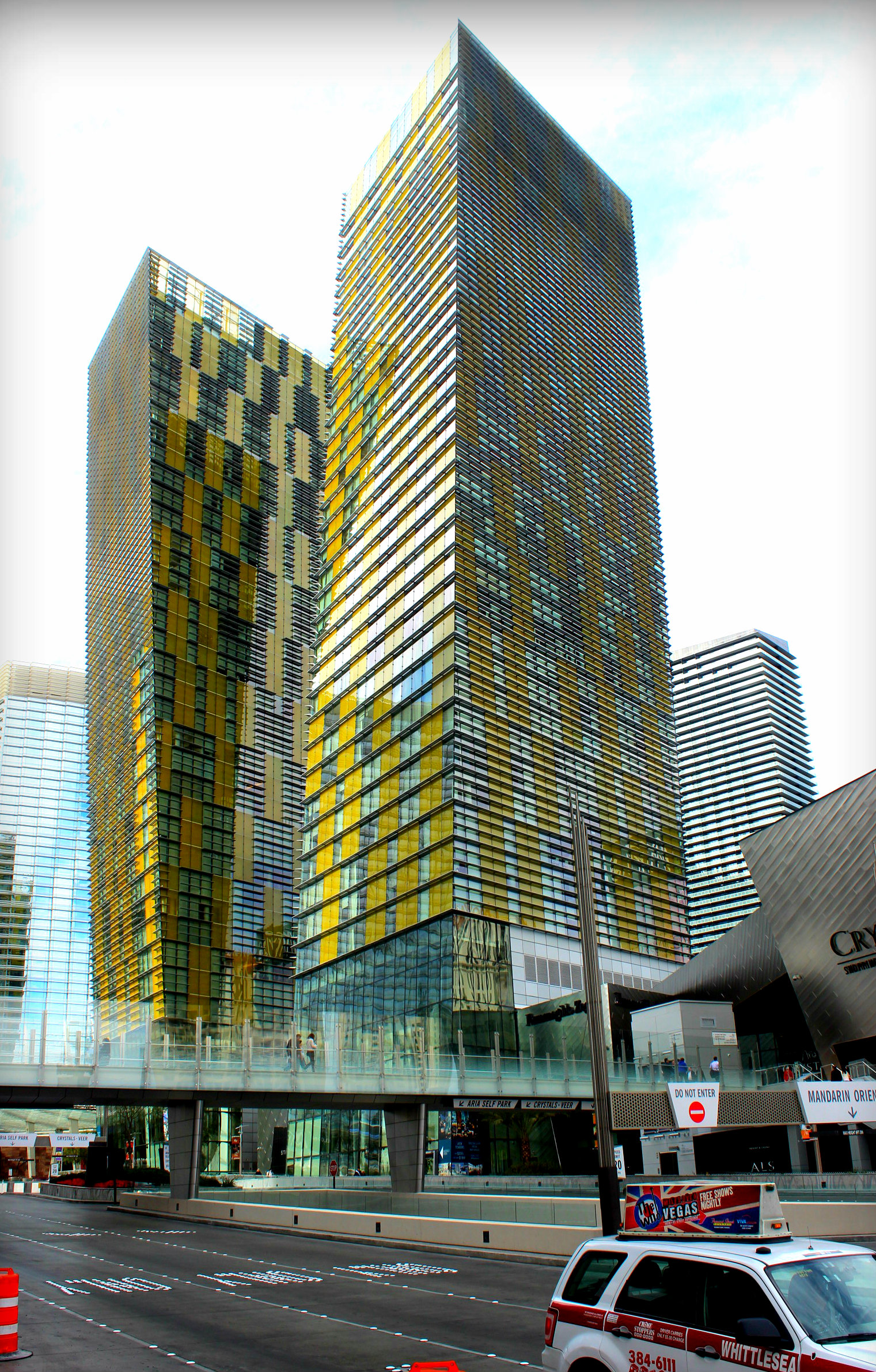 Las Vegas Hotel Aria