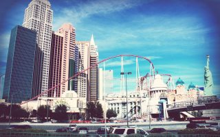 se libérer de ses phobies, ici à Las Vegas